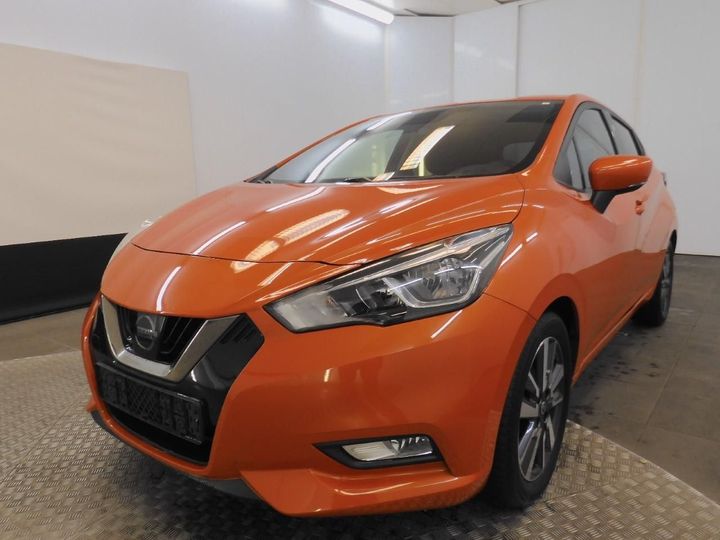 NISSAN MICRA 2018 vnvk1400459987065