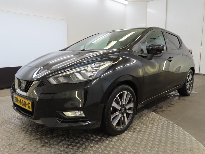 NISSAN MICRA 2018 vnvk1400460532822