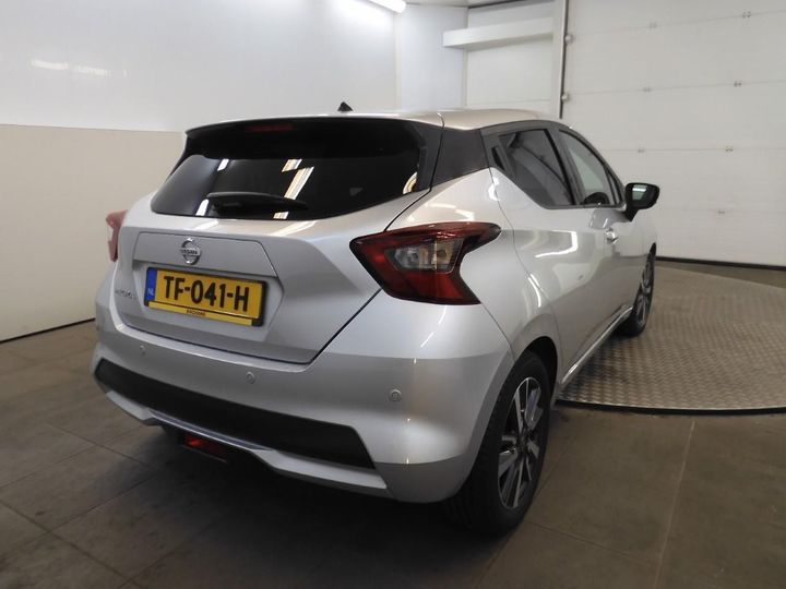 NISSAN MICRA 2018 vnvk1400460532979