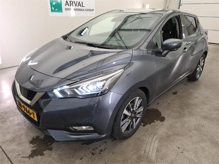 NISSAN MICRA 2019 vnvk1400460573726