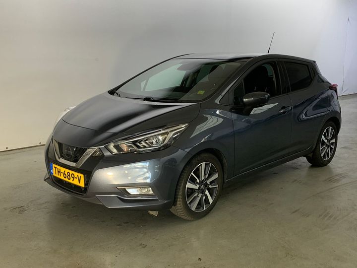 NISSAN MICRA 2018 vnvk1400460626828