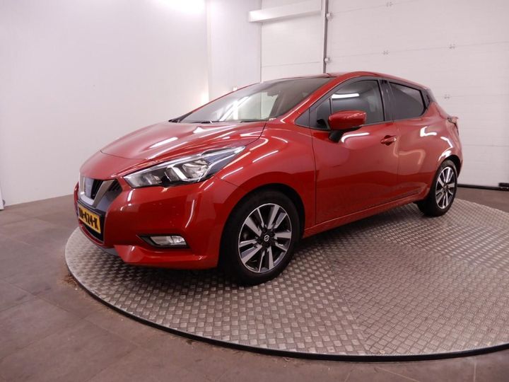 NISSAN MICRA 2018 vnvk1400460898103