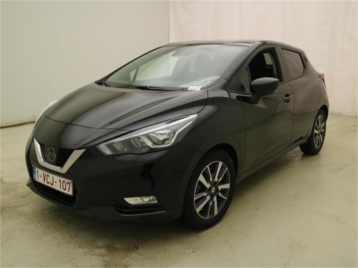 NISSAN MICRA 2018 vnvk1400461668264