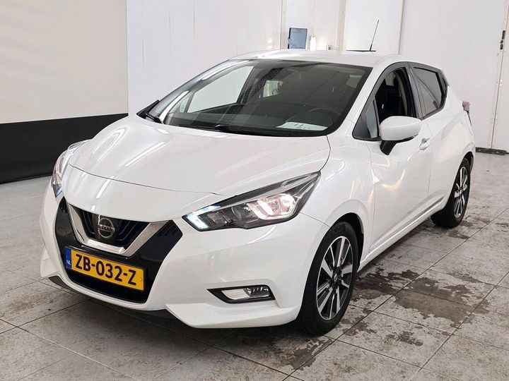 NISSAN MICRA 2019 vnvk1400462179048