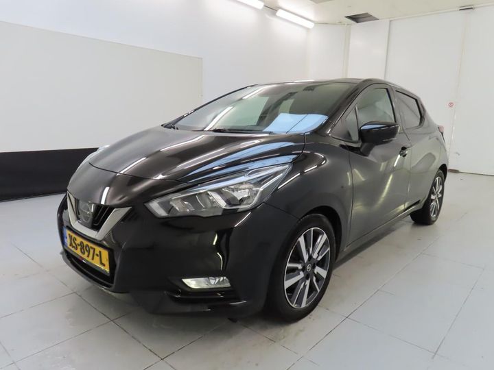 NISSAN MICRA 2019 vnvk1400462198568