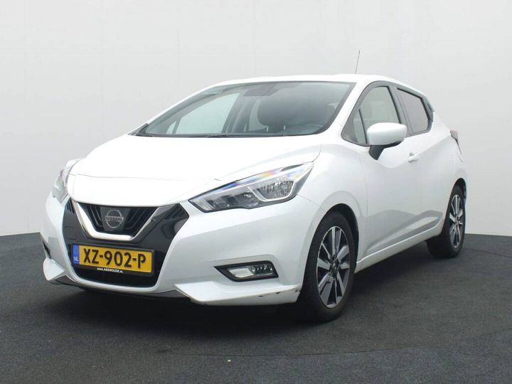 NISSAN MICRA 2019 vnvk1400462439285