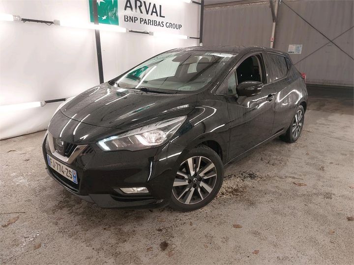 NISSAN MICRA 2019 vnvk1400462440646