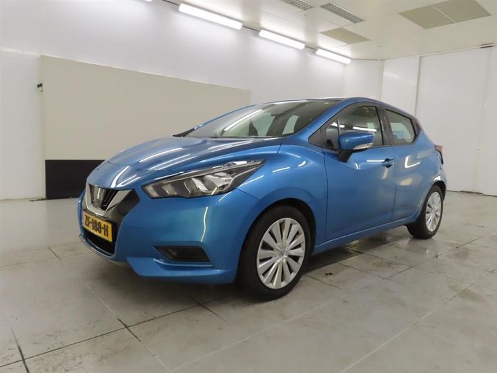 NISSAN MICRA 2019 vnvk1400462481911