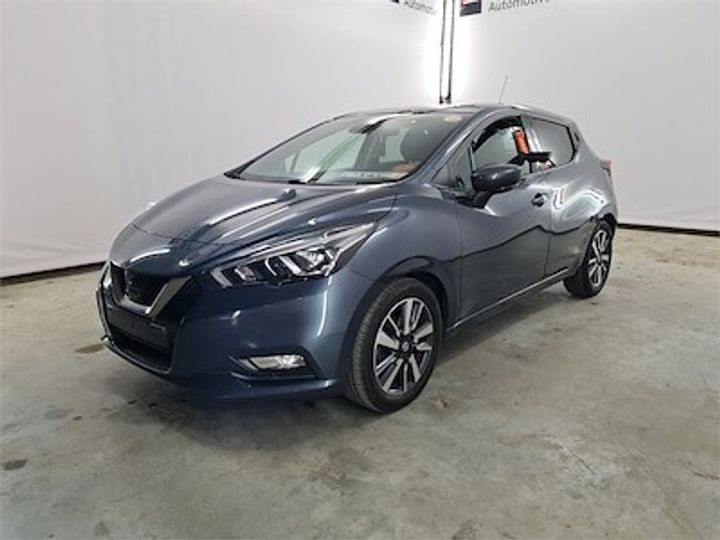 NISSAN MICRA - 2017 2019 vnvk1400462679484