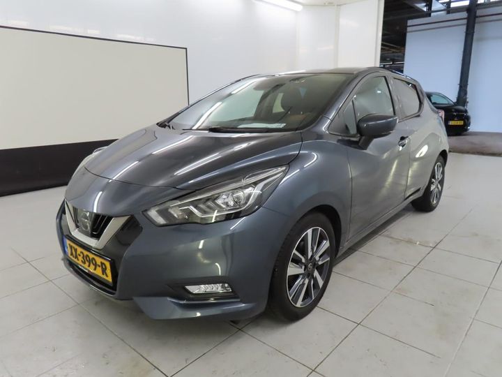 NISSAN MICRA 2019 vnvk1400462679548