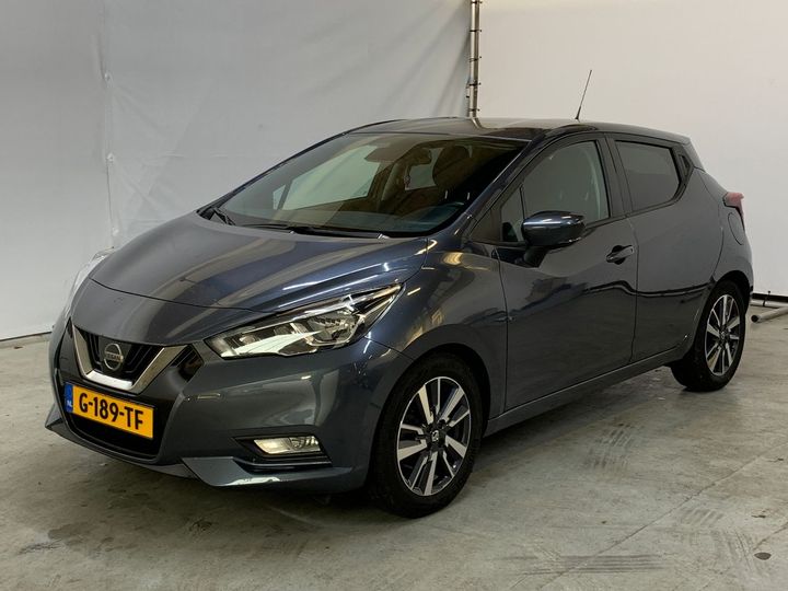 NISSAN MICRA 2019 vnvk1400462745953