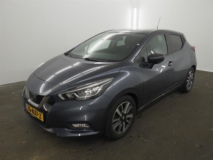 NISSAN MICRA 2019 vnvk1400462746021