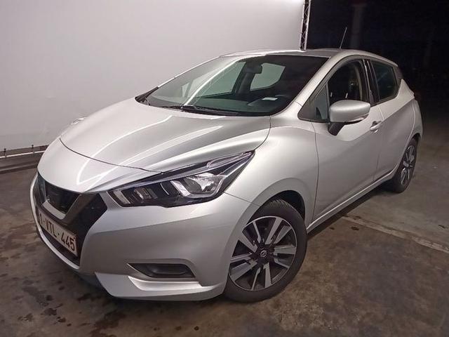 NISSAN MICRA '17 2019 vnvk1400462779939