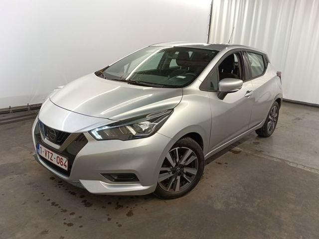 NISSAN MICRA '17 2019 vnvk1400462779942