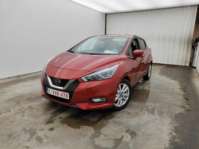 NISSAN MICRA '17 2019 vnvk1400462781433