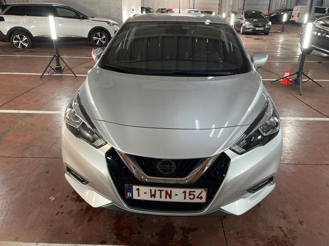 NISSAN MICRA '17 2019 vnvk1400463740908