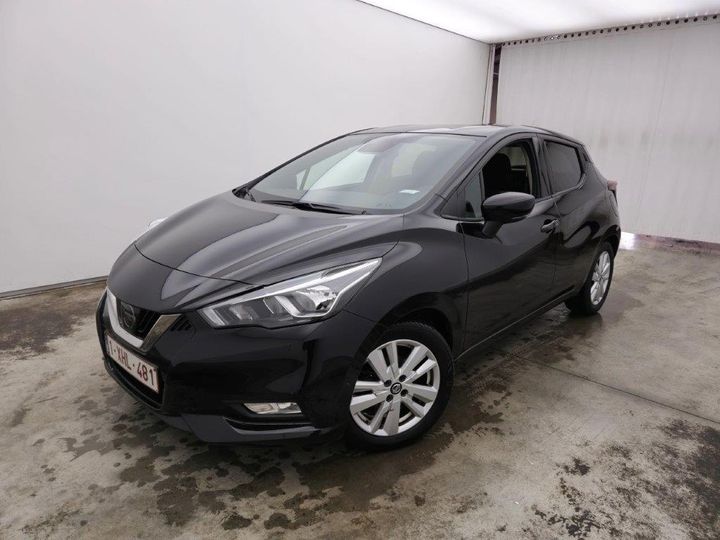 NISSAN MICRA '17 2020 vnvk1400463885687