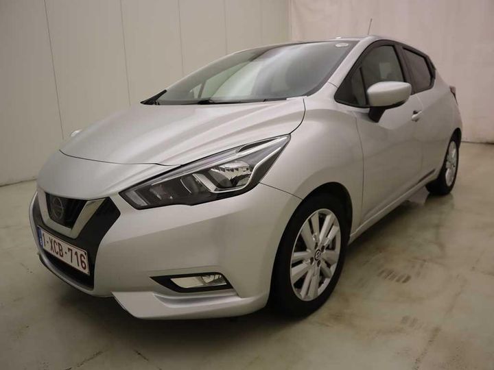 NISSAN MICRA 2019 vnvk1400463937898