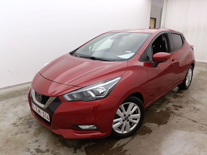 NISSAN MICRA '17 2020 vnvk1400464530190