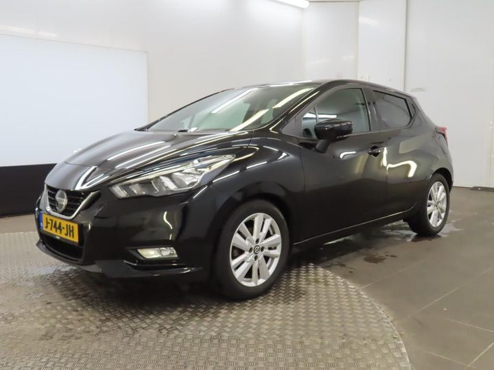 NISSAN MICRA 2020 vnvk1400465754862