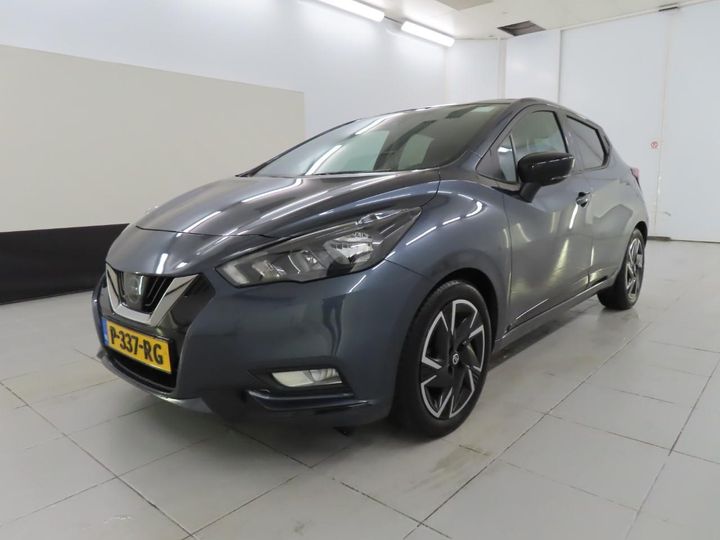 NISSAN MICRA 2022 vnvk1400469544898