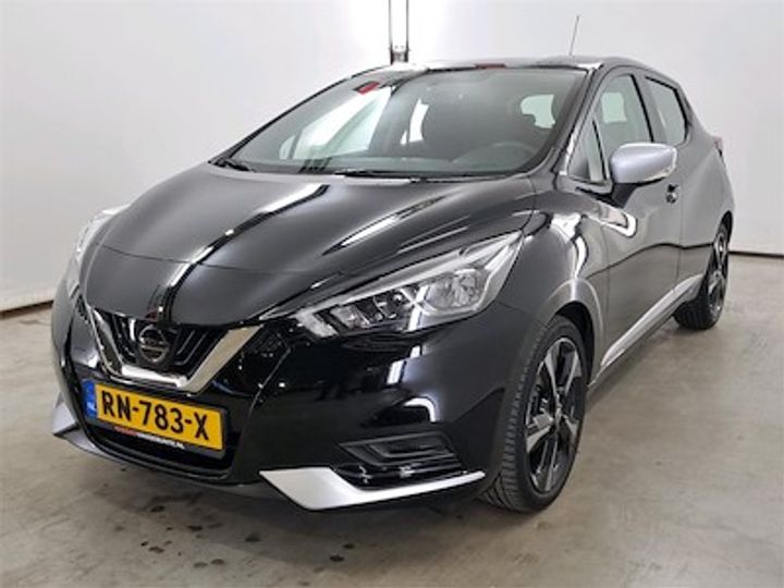 NISSAN MICRA 2018 vnvk1400558610735