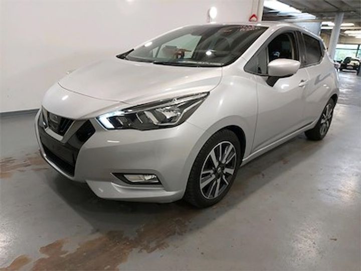 NISSAN MICRA DIESEL - 2017 2017 vnvk1400558755600