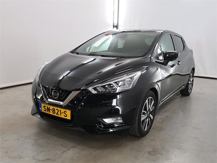 NISSAN MICRA 2018 vnvk1400559281898