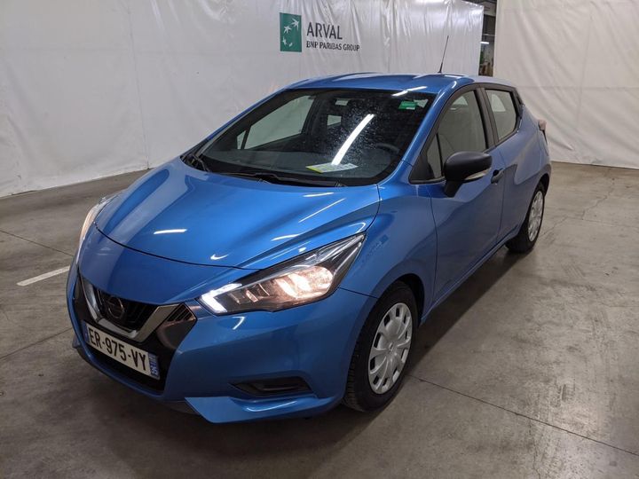 NISSAN MICRA 2017 vnvk1400559283246