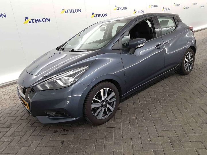 NISSAN MICRA 2018 vnvk1400559284297