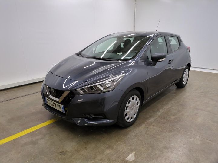 NISSAN MICRA 2018 vnvk1400559585832