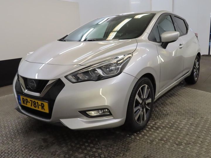 NISSAN MICRA 2018 vnvk1400559634219