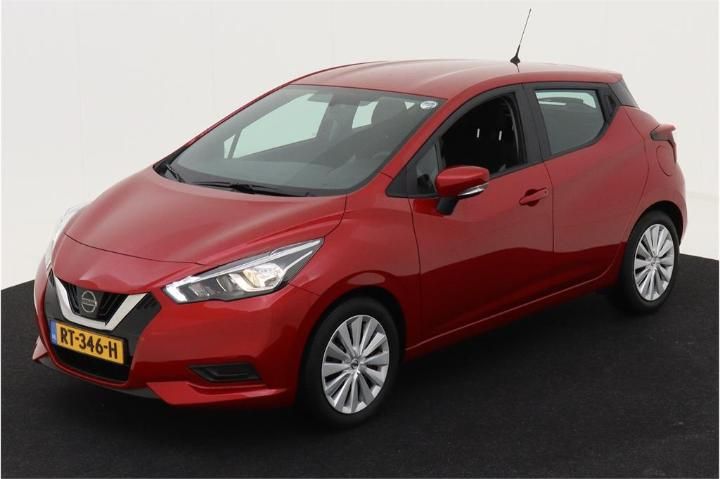 NISSAN MICRA 2018 vnvk1400559634317