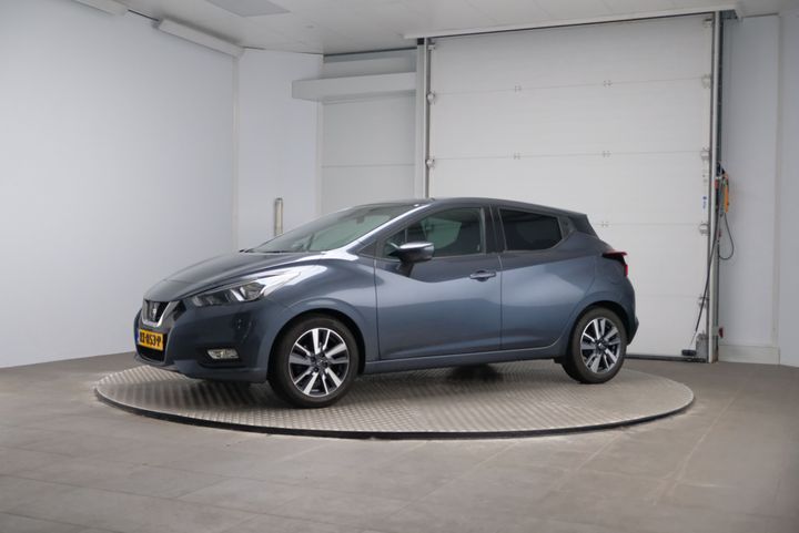 NISSAN MICRA 2018 vnvk1400559693125