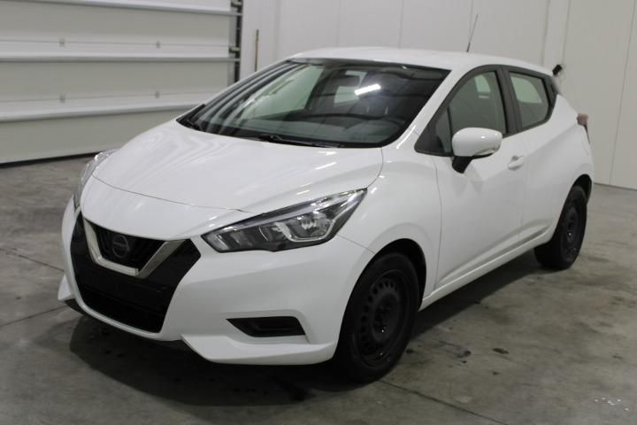 NISSAN MICRA HATCHBACK 2018 vnvk1400559736510