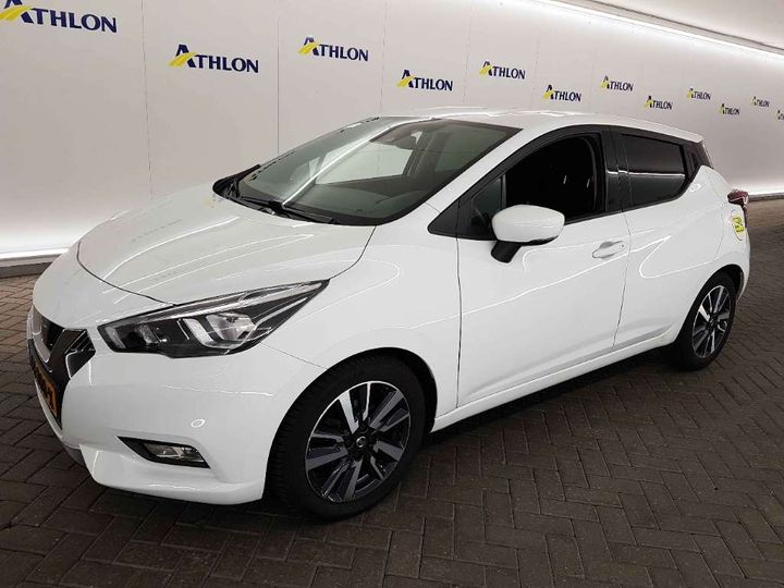 NISSAN MICRA 2018 vnvk1400559736863