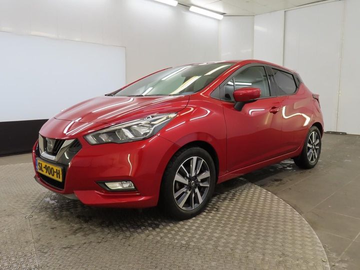 NISSAN MICRA 2018 vnvk1400559766297