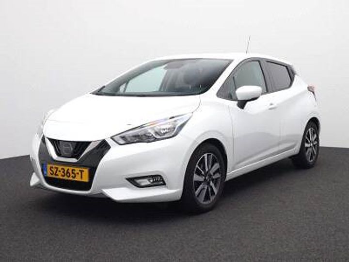 NISSAN MICRA 2018 vnvk1400559766316