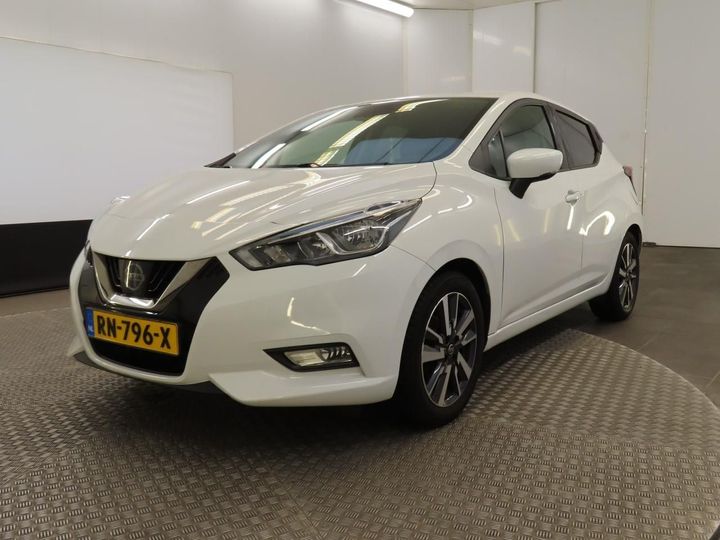 NISSAN MICRA 2018 vnvk1400559766333