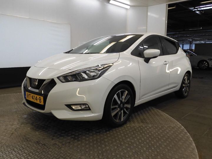 NISSAN MICRA 2018 vnvk1400559806376