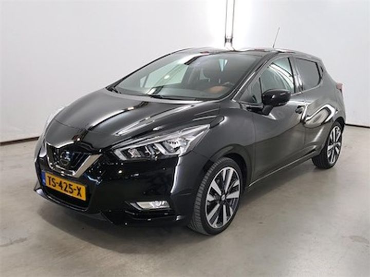 NISSAN MICRA 2018 vnvk1400560053969