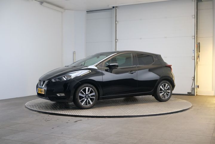 NISSAN MICRA 2018 vnvk1400560294169