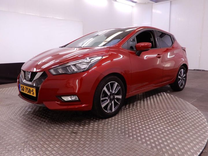 NISSAN MICRA 2018 vnvk1400560294270