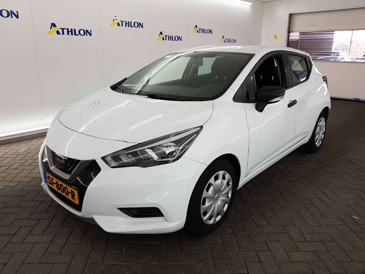 NISSAN MICRA 2018 vnvk1400560294365