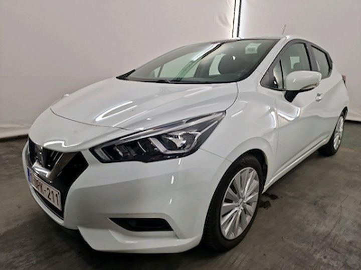 NISSAN MICRA - 2017 2018 vnvk1400560532604