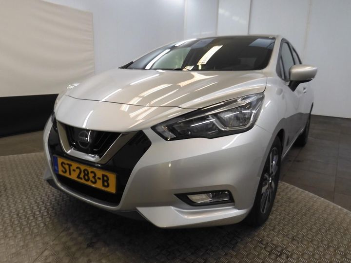 NISSAN MICRA 2018 vnvk1400560573623