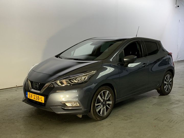 NISSAN MICRA 2018 vnvk1400560573749