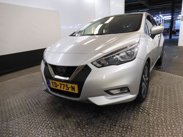 NISSAN MICRA 2018 vnvk1400560626756