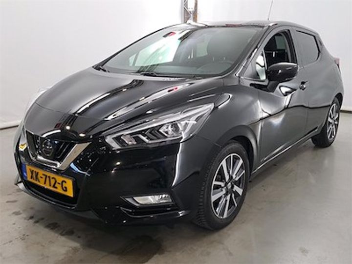 NISSAN MICRA 2019 vnvk1400560626823