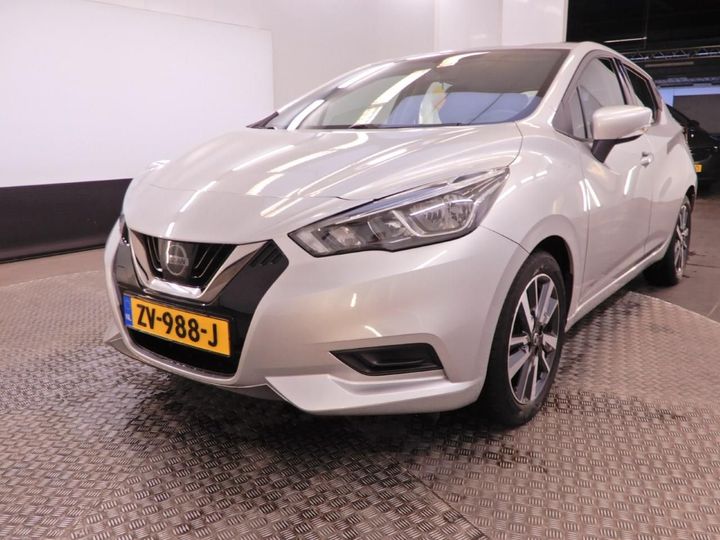 NISSAN MICRA 2019 vnvk1400560741177